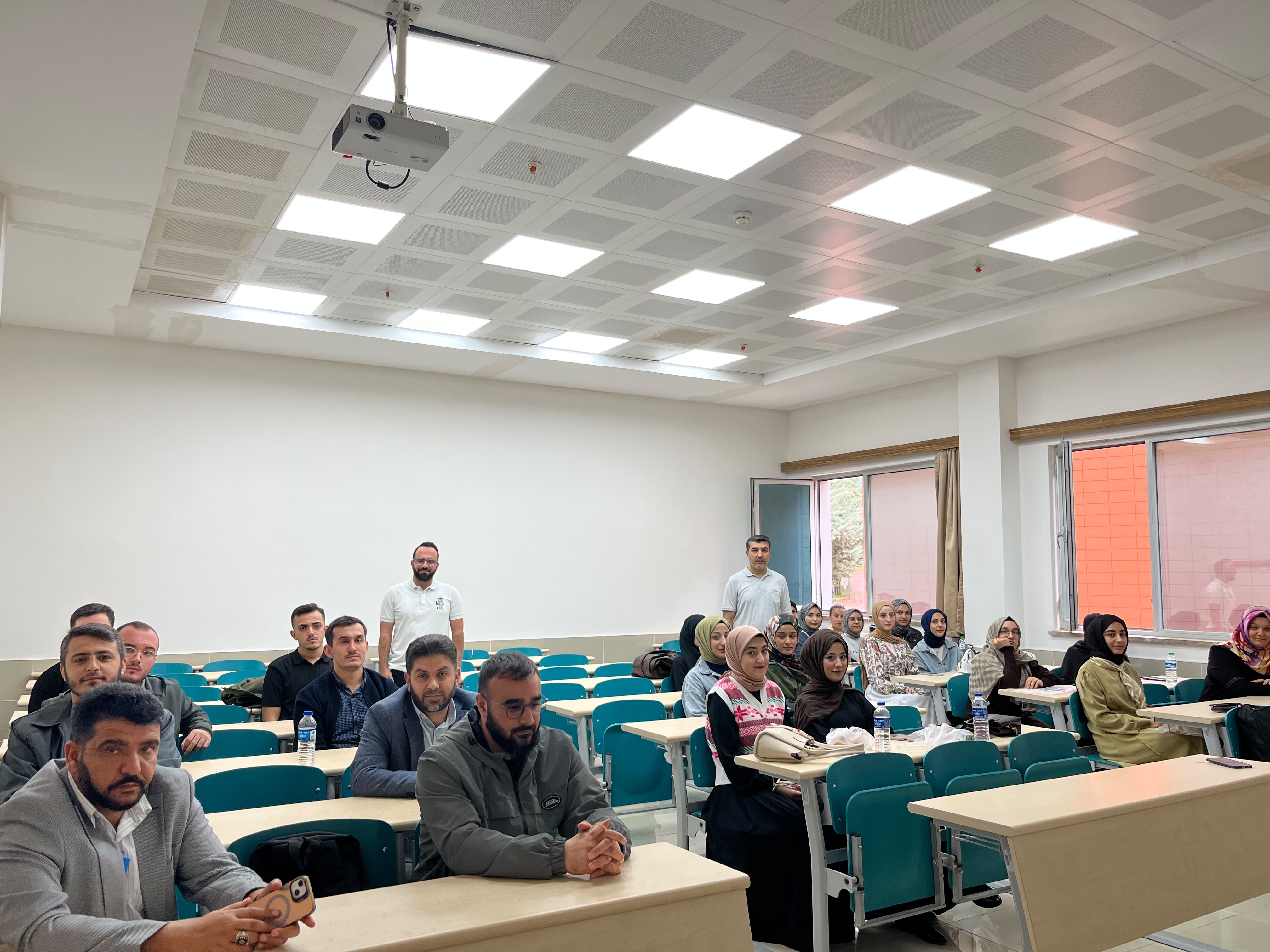 3-A Sınıfı Öğrenci-Danışman Buluşması Gerçekleştirildi